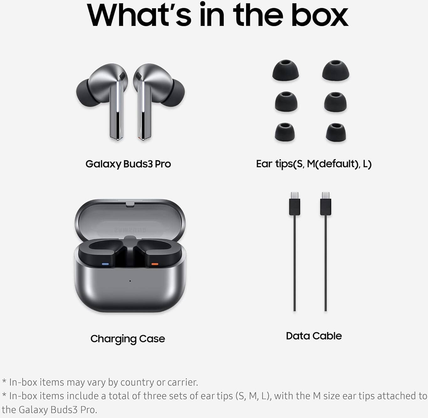 Samsung Galaxy Earbuds 3 Pro